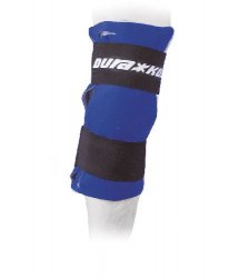 Dura Soft Knee Sleeve Knee Ice Pack Wrap x 5